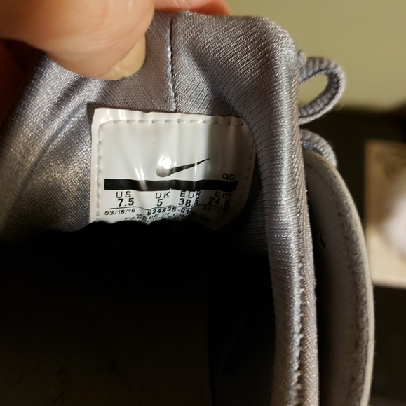 Nike huarache - Picture 5 of 6